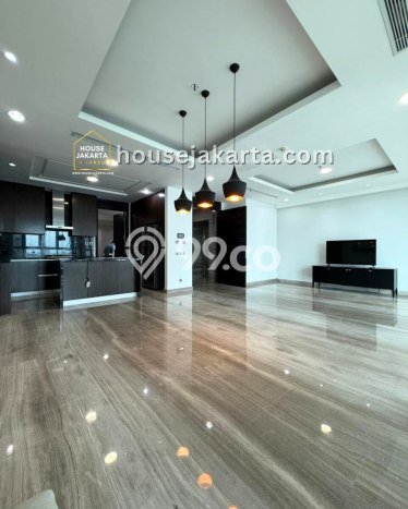 Hunian Apartemen High-Class untuk Dijual di Jakarta Selatan dengan 3 BR & 3 Kamar Mandi Hunian Apartemen High-Class untuk Dijual di Jakarta Selatan dengan 3 BR & 3 Kamar Mandi