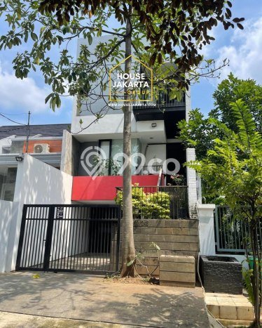 Rumah Minimalis 3 KT di Rempoa Tangerang Selatan Unfurnished Rumah Minimalis 3 KT di Rempoa Tangerang Selatan Unfurnished