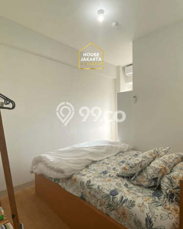 Dijual Apartemen di Tangerang Selatan 2 Kamar & 1 Kamar Mandi, Luas 31m2 Dijual Apartemen di Tangerang Selatan 2 Kamar & 1 Kamar Mandi, Luas 31m2