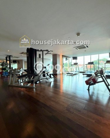 Hunian Apartemen High-Class untuk Dijual di Jakarta Selatan dengan 3 BR & 3 Kamar Mandi Hunian Apartemen High-Class untuk Dijual di Jakarta Selatan dengan 3 BR & 3 Kamar Mandi