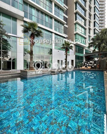 Hunian Apartemen High-Class untuk Dijual di Jakarta Selatan dengan 3 BR & 3 Kamar Mandi Hunian Apartemen High-Class untuk Dijual di Jakarta Selatan dengan 3 BR & 3 Kamar Mandi