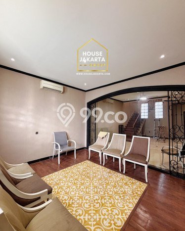 Dijual Rumah Mewah Exclusive di Cinere, Depok Dijual Rumah Mewah Exclusive di Cinere, Depok