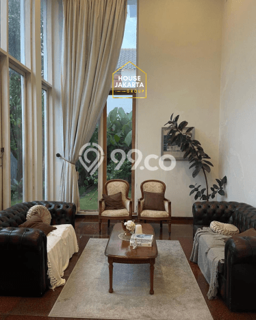 Jual Rumah Mewah Megah Dengan View Cantik di Ciganjur, Jakarta Selatan Jual Rumah Mewah Megah Dengan View Cantik di Ciganjur, Jakarta Selatan
