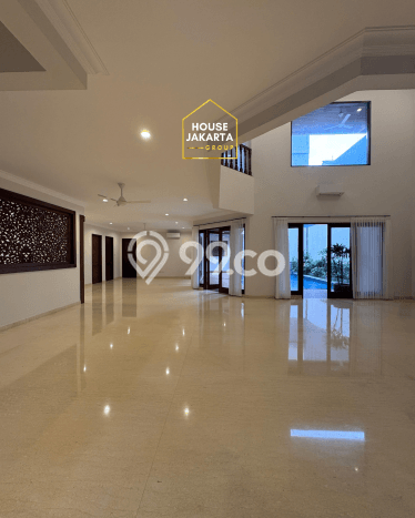 Rumah Elit LB 500m2 Siap Huni Desain Elegan di Lebak Bulus, Jakarta Selatan Rumah Elit LB 500m2 Siap Huni Desain Elegan di Lebak Bulus, Jakarta Selatan