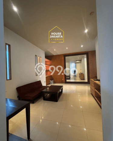 Rumah Elit LB 400m2 Siap Pakai Desain Elegan di Bangka, Jakarta Selatan Rumah Elit LB 400m2 Siap Pakai Desain Elegan di Bangka, Jakarta Selatan