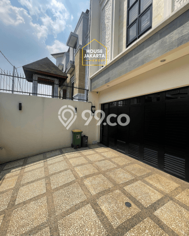 Rumah Luxury Modern Siap Huni di Lebak Bulus Jakarta Selatan Rumah Luxury Modern Siap Huni di Lebak Bulus Jakarta Selatan