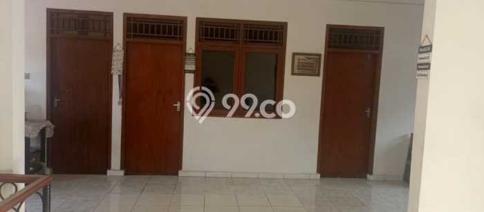 Rumah Modern 4 KT di Pondok Cabe Tangerang Unfurnished Rumah Modern 4 KT di Pondok Cabe Tangerang Unfurnished