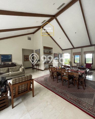 Hunian Elit LB 236m2 Siap Huni Desain Elegan di Cipete, Jakarta Selatan Hunian Elit LB 236m2 Siap Huni Desain Elegan di Cipete, Jakarta Selatan