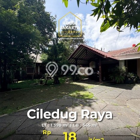 Dijual Rumah Elit Exclusive di Kebayoran Lama, Jakarta Selatan Dijual Rumah Elit Exclusive di Kebayoran Lama, Jakarta Selatan