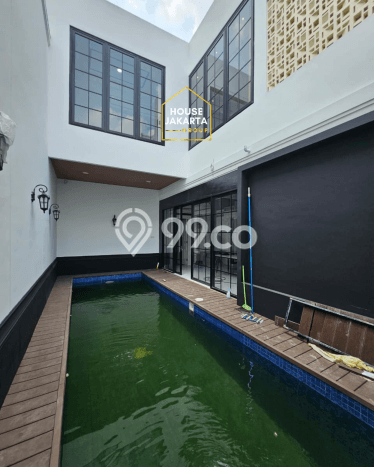 Hunian Super Elit dengan Akses Paling Strategis di Pondok Indah, Jakarta Selatan Hunian Super Elit dengan Akses Paling Strategis di Pondok Indah, Jakarta Selatan