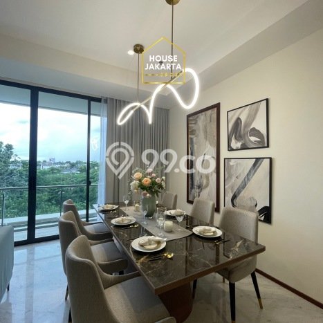 Sewa Apartemen Terjangkau 2 BR di Lebak Bulus Jakarta Selatan Sewa Apartemen Terjangkau 2 BR di Lebak Bulus Jakarta Selatan