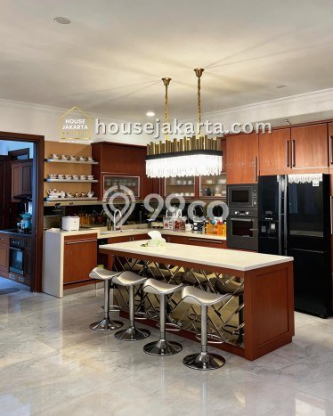 Rumah Elit Modern Siap Huni di Pondok Indah Jakarta Selatan Rumah Elit Modern Siap Huni di Pondok Indah Jakarta Selatan