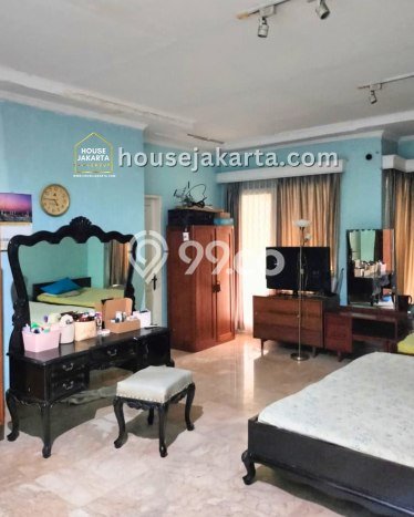 Dijual Hunian Mewah dengan Fasilitas Sekitar Komplit di Lebak Bulus, Jakarta Selatan Dijual Hunian Mewah dengan Fasilitas Sekitar Komplit di Lebak Bulus, Jakarta Selatan