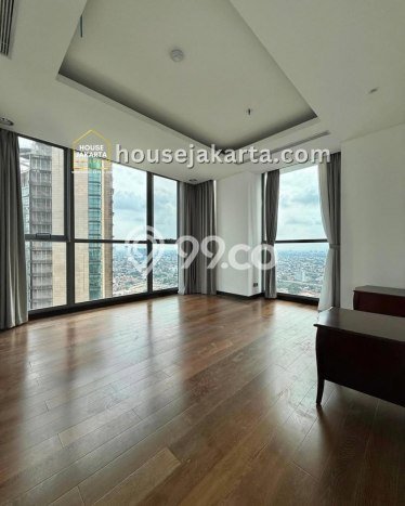 Hunian Apartemen High-Class untuk Dijual di Jakarta Selatan dengan 3 BR & 3 Kamar Mandi Hunian Apartemen High-Class untuk Dijual di Jakarta Selatan dengan 3 BR & 3 Kamar Mandi