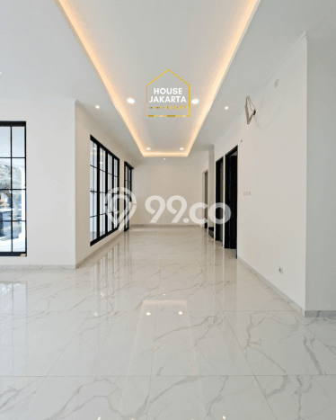 Dijual Rumah Luas Megah Dengan View Eksklusif di Bintaro, Tangerang Selatan Dijual Rumah Luas Megah Dengan View Eksklusif di Bintaro, Tangerang Selatan