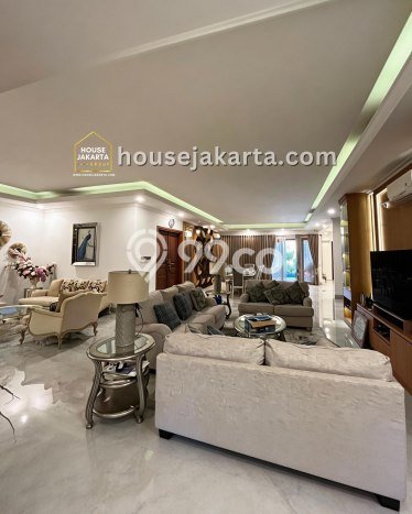 Rumah Elit Modern Siap Huni di Pondok Indah Jakarta Selatan Rumah Elit Modern Siap Huni di Pondok Indah Jakarta Selatan