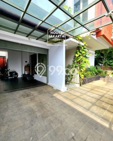 Hunian Elit LB 400m2 Siap Pakai Desain Elegan di Bendungan Hilir, Jakarta Pusat Hunian Elit LB 400m2 Siap Pakai Desain Elegan di Bendungan Hilir, Jakarta Pusat