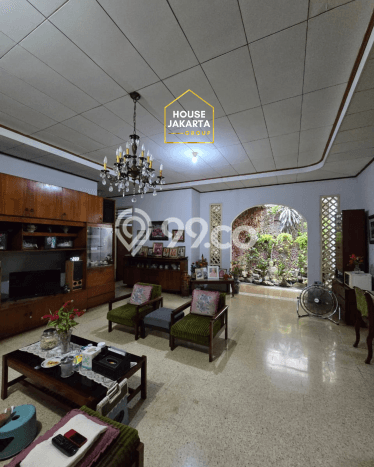Rumah Luxury Modern Tanpa Renovasi di Tanah Kusir Jakarta Selatan Rumah Luxury Modern Tanpa Renovasi di Tanah Kusir Jakarta Selatan