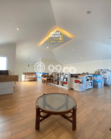 For Sale! Luxury House LT 305m2 Desain Modern di Pondok Indah For Sale! Luxury House LT 305m2 Desain Modern di Pondok Indah