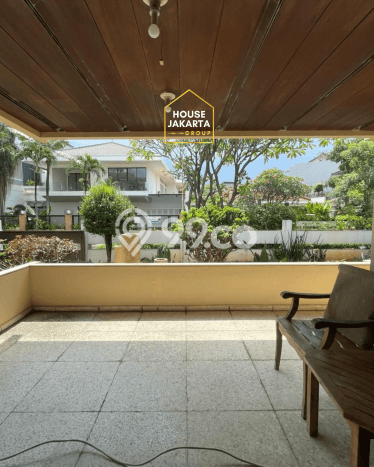 For Sale! Premium House LT 843m2 Desain Modern di Pondok Indah For Sale! Premium House LT 843m2 Desain Modern di Pondok Indah