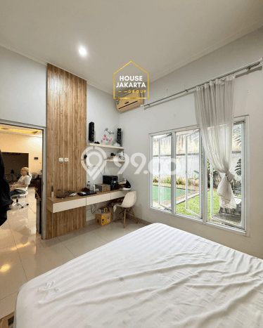 Siap Huni Hunian Elit 4 Kamar di Ciputat Dekat ke Mana Pun Siap Huni Hunian Elit 4 Kamar di Ciputat Dekat ke Mana Pun