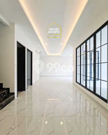 Dijual Rumah Luas Megah Dengan View Eksklusif di Bintaro, Tangerang Selatan Dijual Rumah Luas Megah Dengan View Eksklusif di Bintaro, Tangerang Selatan