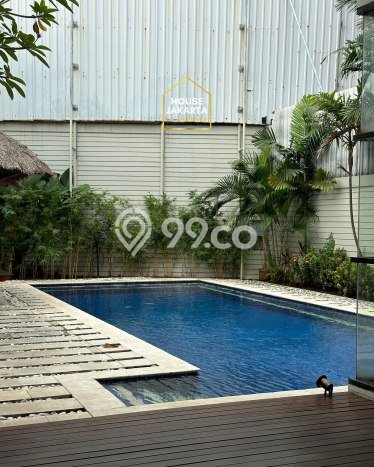 Rumah Luxury Modern Siap Huni di Cipete Jakarta Selatan Rumah Luxury Modern Siap Huni di Cipete Jakarta Selatan