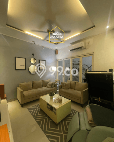 Jual Rumah Eksklusif 3 KT di Bintaro, Tangerang Selatan Jual Rumah Eksklusif 3 KT di Bintaro, Tangerang Selatan