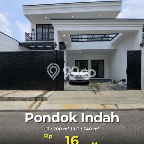 Hunian Super Elit dengan Akses Paling Strategis di Pondok Indah, Jakarta Selatan Hunian Super Elit dengan Akses Paling Strategis di Pondok Indah, Jakarta Selatan