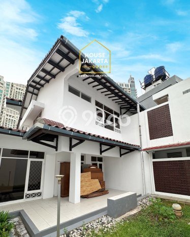 Hunian Eksklusif Dijual LT 314m2 di Kebayoran Baru, Jakarta Selatan Hunian Eksklusif Dijual LT 314m2 di Kebayoran Baru, Jakarta Selatan