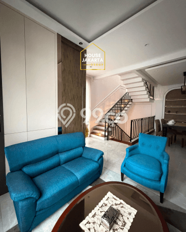 Dijual Rumah Luas Elegan Dengan View Cantik di Lebak Bulus, Jakarta Selatan Dijual Rumah Luas Elegan Dengan View Cantik di Lebak Bulus, Jakarta Selatan
