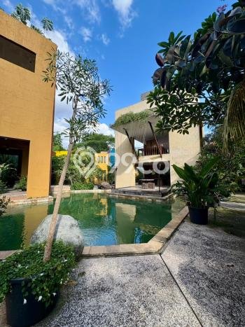 Rumah Luxury Modern Tanpa Renovasi di Kemang Jakarta Selatan Rumah Luxury Modern Tanpa Renovasi di Kemang Jakarta Selatan