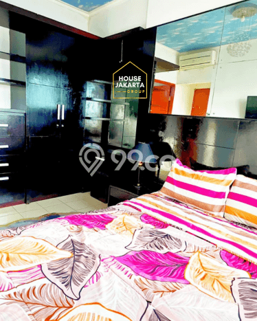 Apartemen Strategis 66m2 di Kemang Jakarta Selatan 2 KT Apartemen Strategis 66m2 di Kemang Jakarta Selatan 2 KT