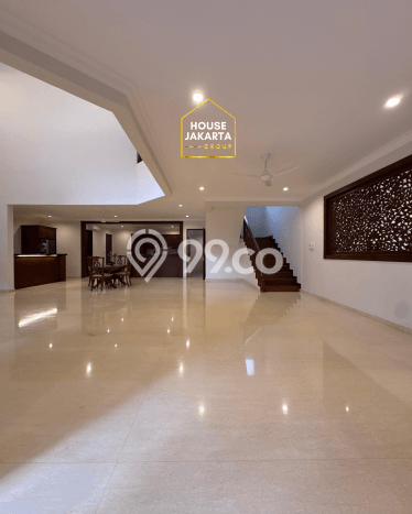 Rumah Elit LB 500m2 Siap Huni Desain Elegan di Lebak Bulus, Jakarta Selatan Rumah Elit LB 500m2 Siap Huni Desain Elegan di Lebak Bulus, Jakarta Selatan