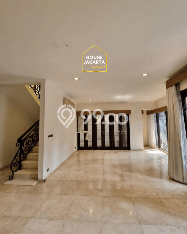 Dijual Rumah Premium dengan Fasilitas Sekitar Komplit di Kebayoran Baru, Jakarta Selatan Dijual Rumah Premium dengan Fasilitas Sekitar Komplit di Kebayoran Baru, Jakarta Selatan