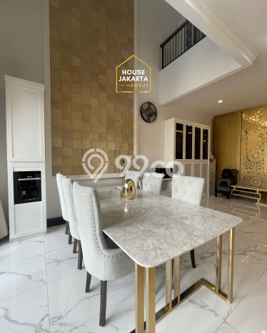 Rumah Luxury Modern Siap Huni di Lebak Bulus Jakarta Selatan Rumah Luxury Modern Siap Huni di Lebak Bulus Jakarta Selatan