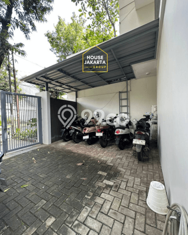 Unit Kantor Tersedia di Pakubuwono Spesifikasi LB 60m2 Unit Kantor Tersedia di Pakubuwono Spesifikasi LB 60m2