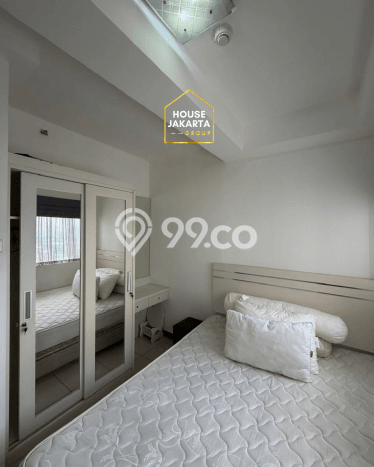 Dijual Segera Apartemen 2 KT & 1 KM di Kebayoran Lama, Jakarta Selatan Dijual Segera Apartemen 2 KT & 1 KM di Kebayoran Lama, Jakarta Selatan
