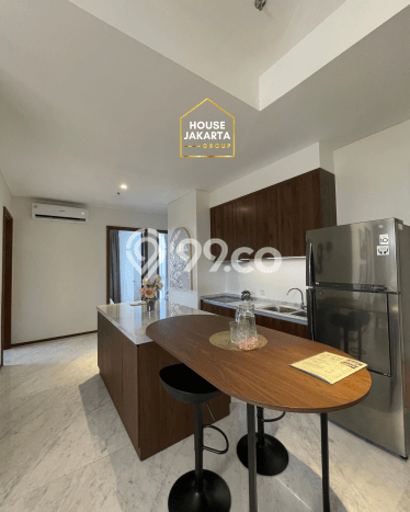 Sewa Apartemen Terjangkau 2 BR di Lebak Bulus Jakarta Selatan Sewa Apartemen Terjangkau 2 BR di Lebak Bulus Jakarta Selatan