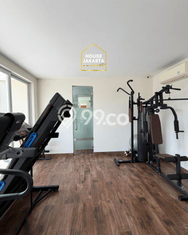 Hunian Minimalis Disewakan di Kemang Jakarta Selatan 5 KT & 4 KM Hunian Minimalis Disewakan di Kemang Jakarta Selatan 5 KT & 4 KM