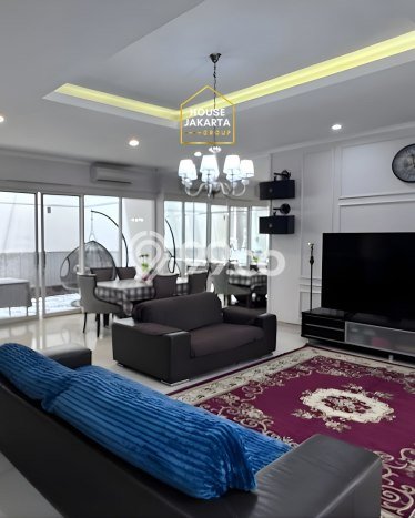 Rumah Mewah Dijual LT 196m2 di Kebayoran Baru, Jakarta Selatan Rumah Mewah Dijual LT 196m2 di Kebayoran Baru, Jakarta Selatan