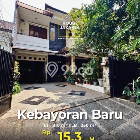 Dijual Rumah Elit Exclusive di Kebayoran Baru, Jakarta Selatan Dijual Rumah Elit Exclusive di Kebayoran Baru, Jakarta Selatan