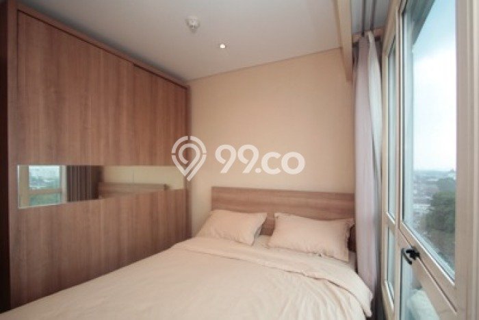 Apartemen Favorit Modern Dijual di Bandung dengan 2 Kamar Tidur Apartemen Favorit Modern Dijual di Bandung dengan 2 Kamar Tidur
