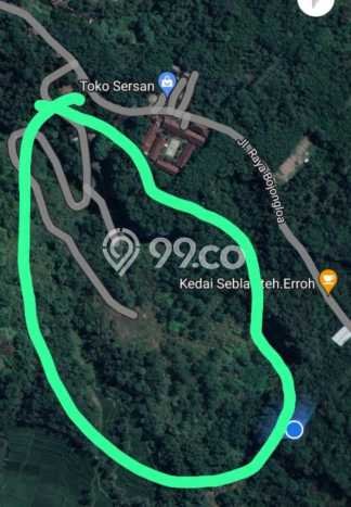 Tanah Dijual di Subang Seluas 200000m2 Strategis Tanah Dijual di Subang Seluas 200000m2 Strategis