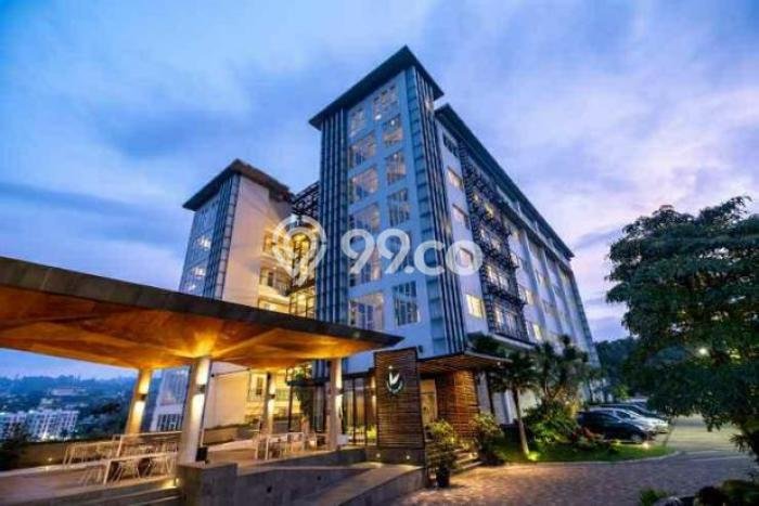 Untuk Dijual Apartemen di Cimenyan, Bandung Punya 1 Kamar Tidur Untuk Dijual Apartemen di Cimenyan, Bandung Punya 1 Kamar Tidur