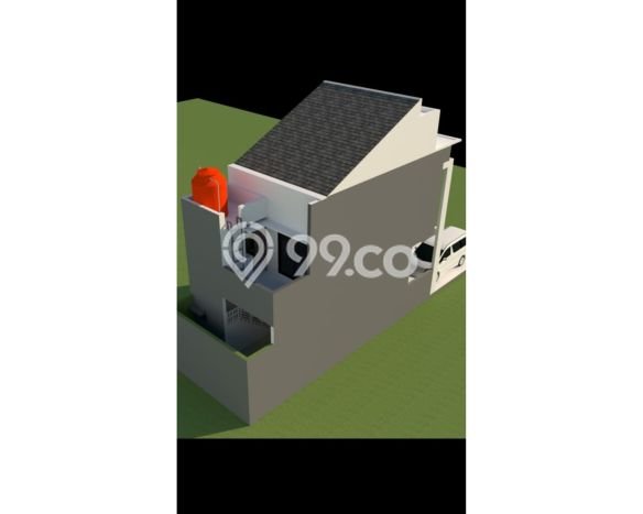 Jual Rumah Bagus Siap Huni LB 125m2 di Bandung Wetan, Bandung Jual Rumah Bagus Siap Huni LB 125m2 di Bandung Wetan, Bandung