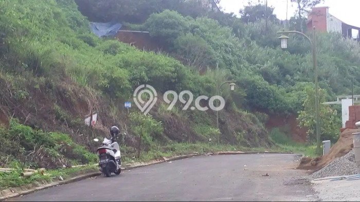 Untuk Dijual Tanah di Bandung, Luas 169m2 SHM Untuk Dijual Tanah di Bandung, Luas 169m2 SHM