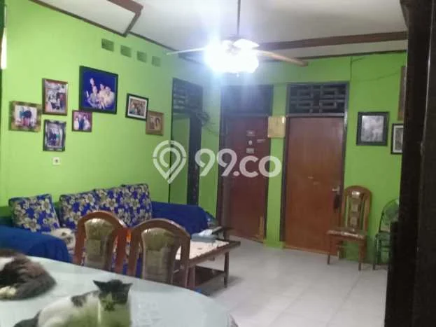 Rumah Modern Cantik 7 KT Siap Huni di Lengkong Rumah Modern Cantik 7 KT Siap Huni di Lengkong
