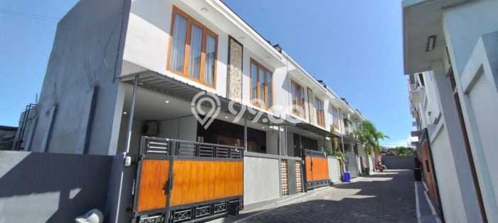 For Sale Hunian Rumah Terawat 2 Kamar di Pemecutan, Denpasar For Sale Hunian Rumah Terawat 2 Kamar di Pemecutan, Denpasar