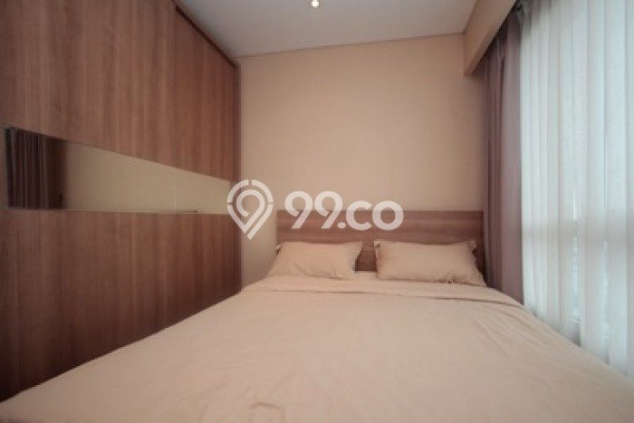 Apartemen Favorit Modern Dijual di Bandung dengan 2 Kamar Tidur Apartemen Favorit Modern Dijual di Bandung dengan 2 Kamar Tidur